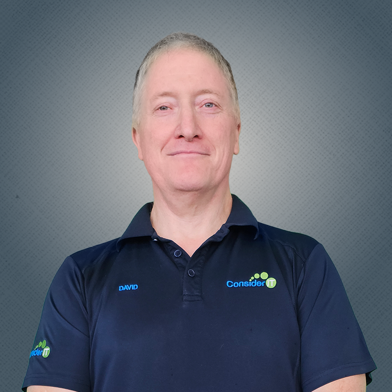 Photo of David Libby