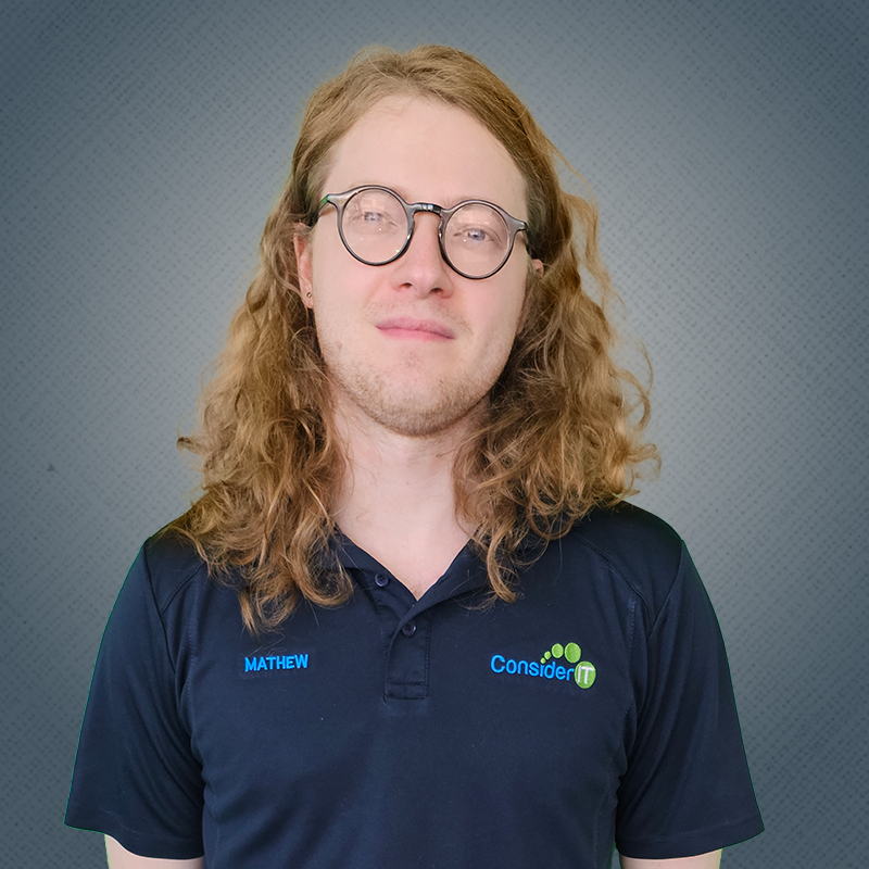 Photo of Mathew Libby
